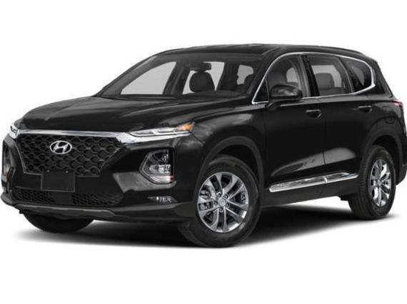 HYUNDAI SANTA FE 2019 5NMS2CAD8KH125515 image